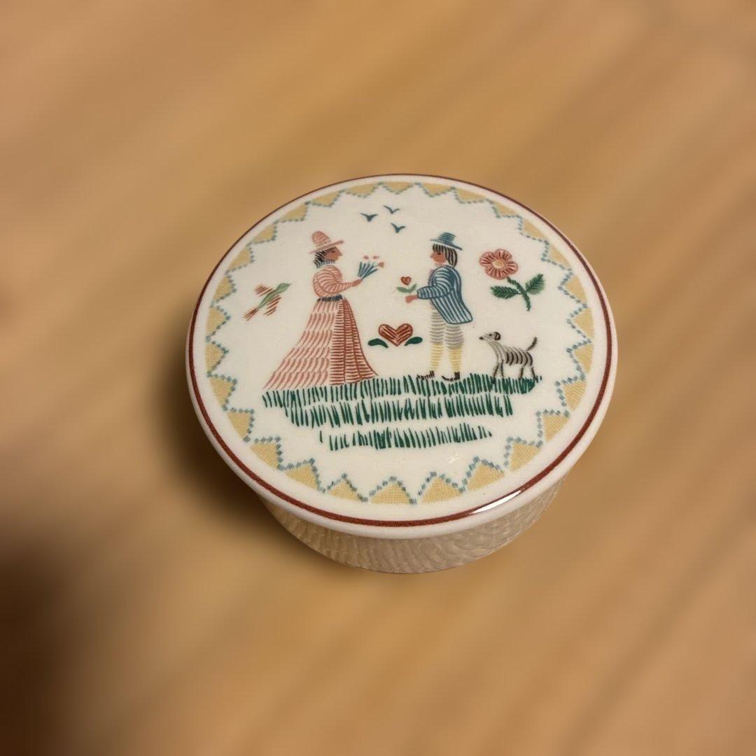 Villeroy&Boch Confectionery Container Candy Boxes Villeroy Boch American Sampler