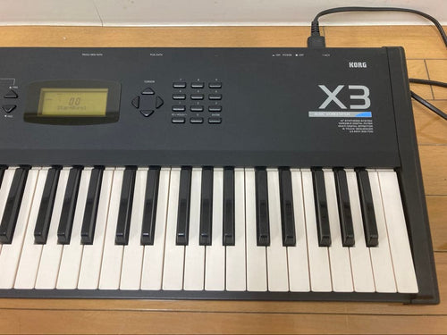 Korg Other X3 61 0805