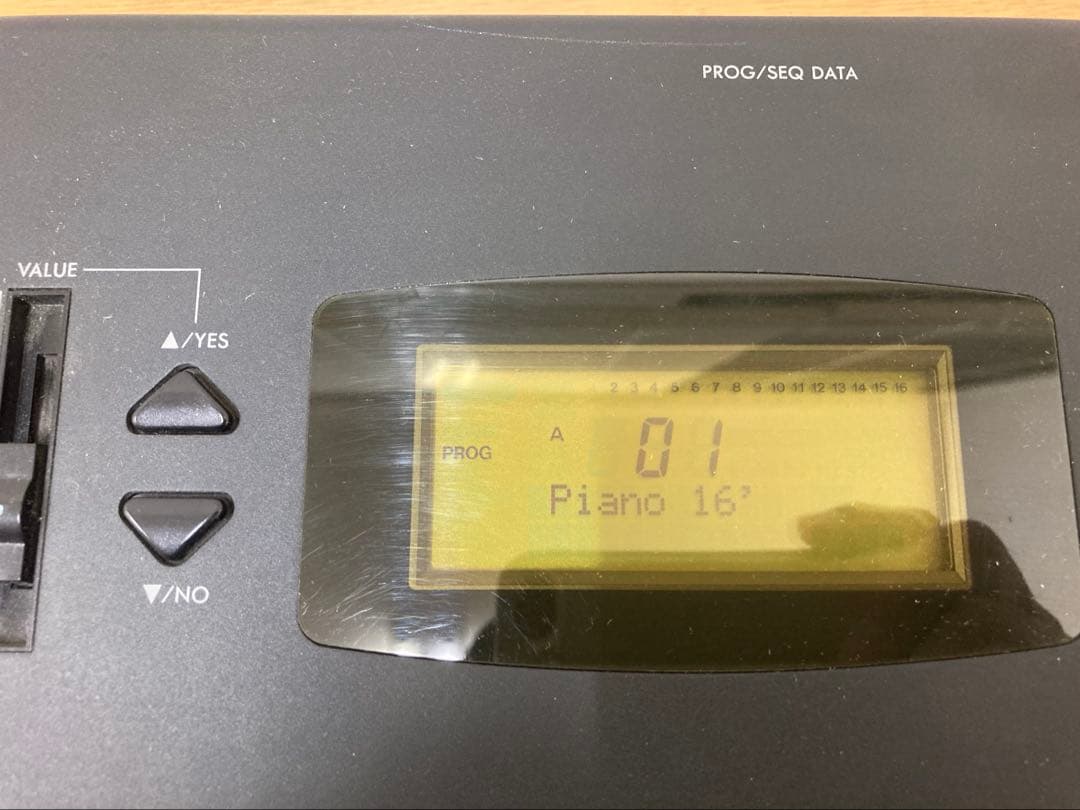 Korg Other X3 61 0805