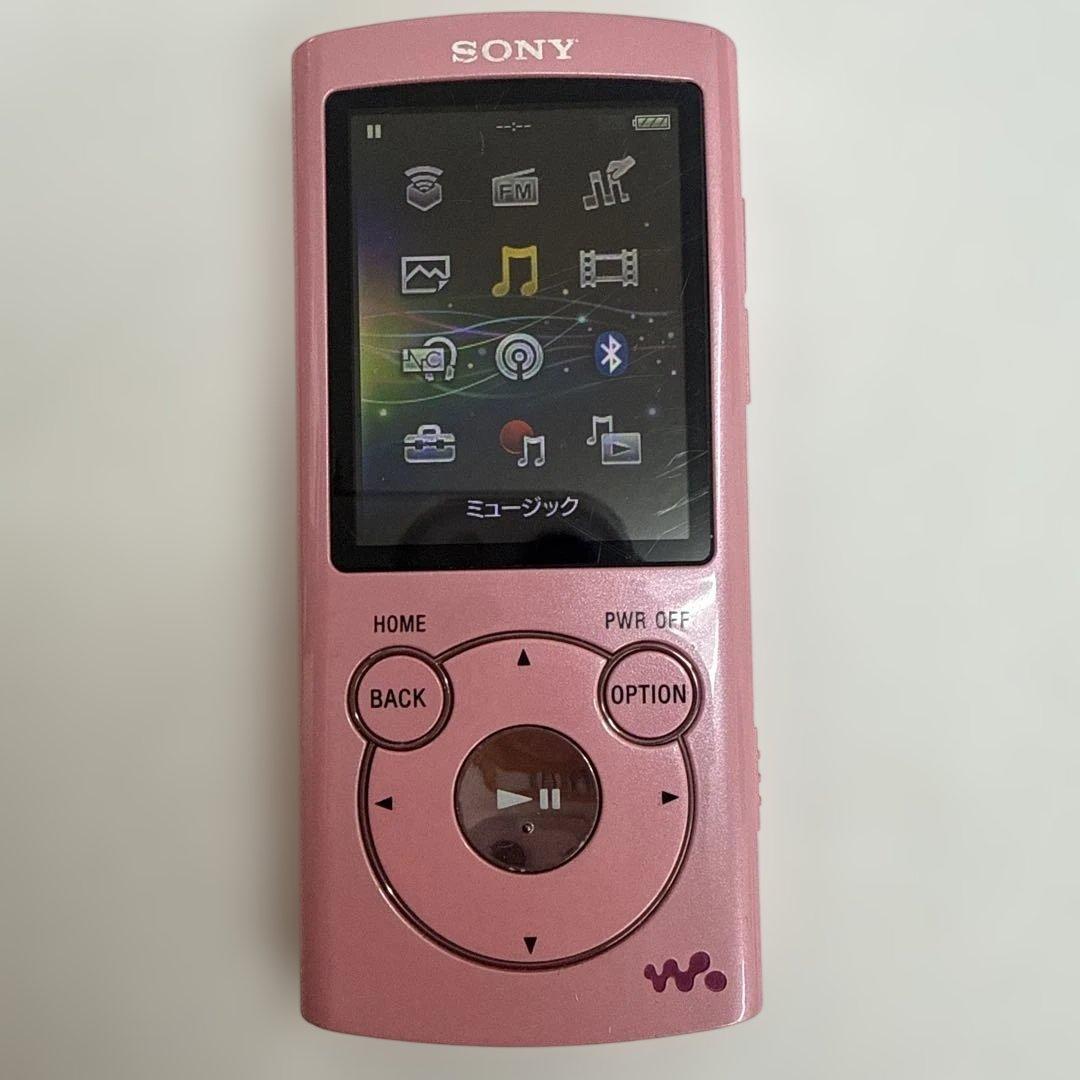 Sony Digital Audio Players Walkman Nw-S765 40