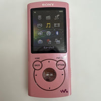 Sony Digital Audio Players Walkman Nw-S765 40