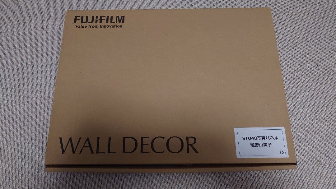 Fujifilm Others Stu48 Wall Decor