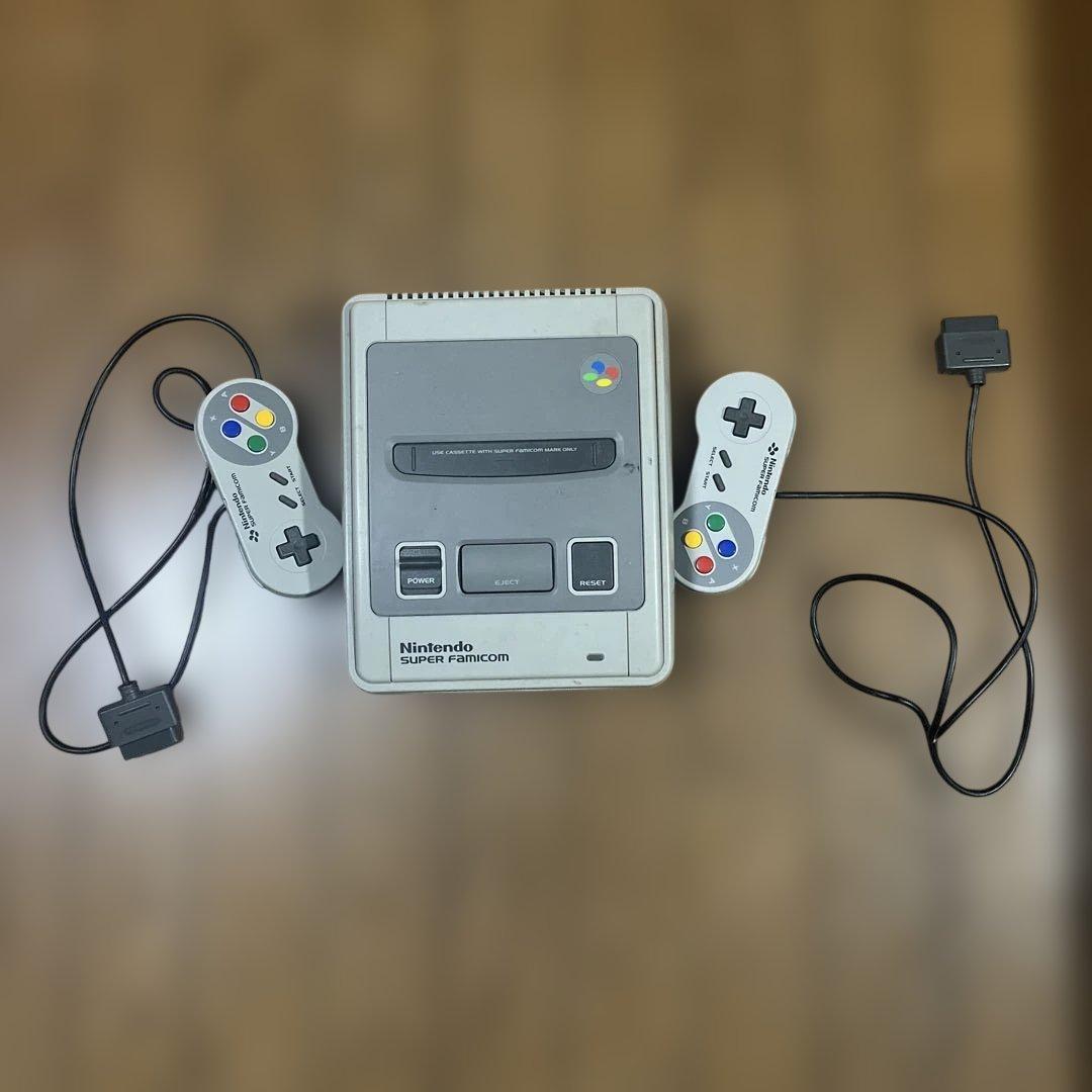 Nintendo Body