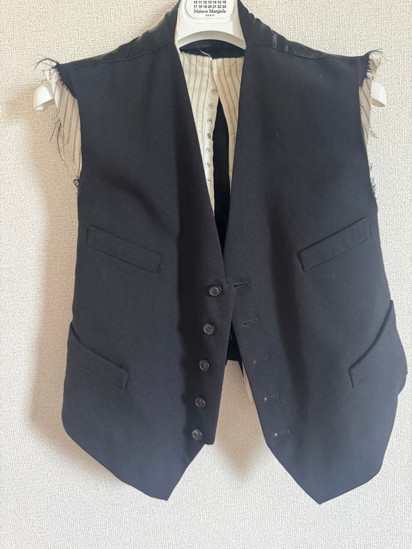 Maison Margiela Vests