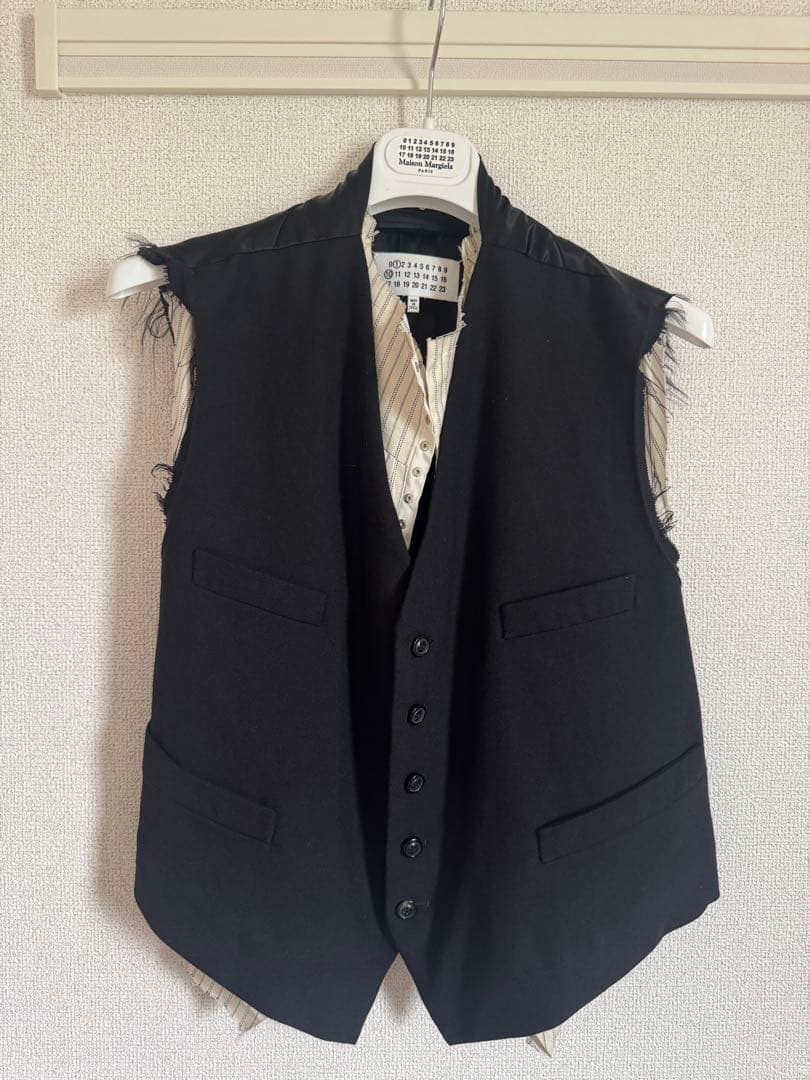 Maison Margiela Vests