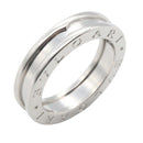 Bvlgari Ring B-Zero1 K18Wg Used A