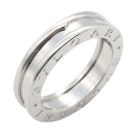 Bvlgari Ring B-Zero1 K18Wg Used A