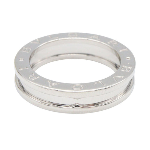 Bvlgari Ring B-Zero1 K18Wg Used A
