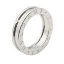 Bvlgari Ring B-Zero1 K18Wg Used A