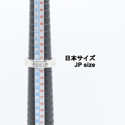 Bvlgari Ring B-Zero1 K18Wg Used A