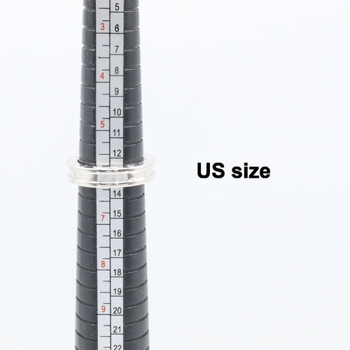 Bvlgari Ring B-Zero1 K18Wg Used A