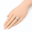 Bvlgari Ring B-Zero1 K18Wg Used A