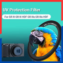 Others Hdf Gr3X Gr3 Gr2 Iii Gr Ii Iiix Ricoh Uv Jjc