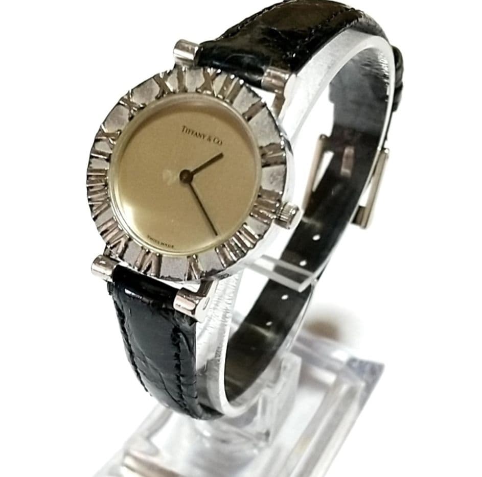 Tiffany Quartz Watches