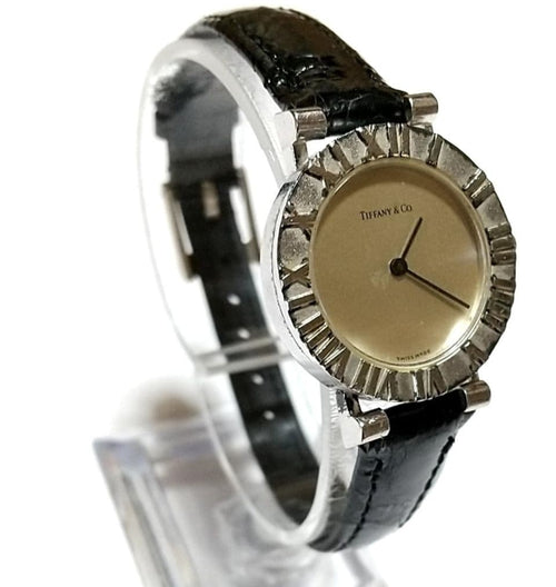 Tiffany Quartz Watches