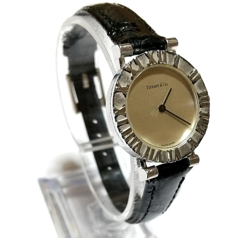 Tiffany Quartz Watches