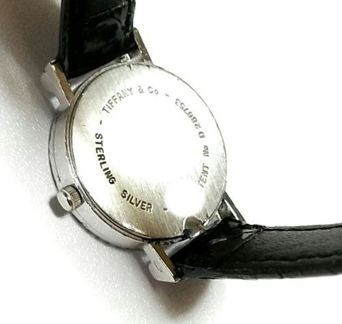 Tiffany Quartz Watches