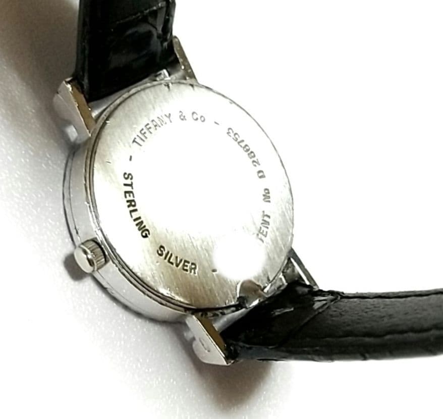 Tiffany Quartz Watches