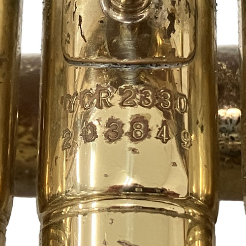 Cornet Body Yamaha Ycr-2330 O11369911