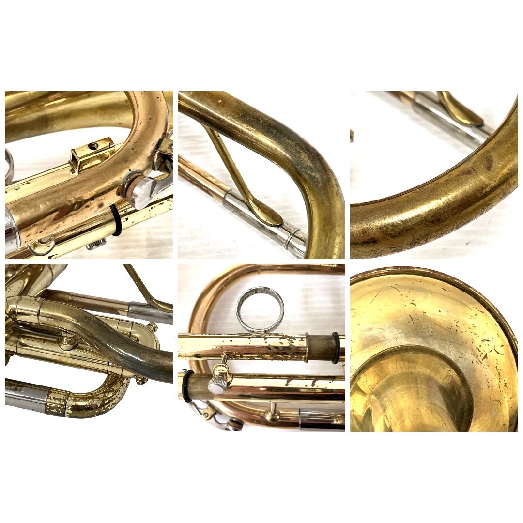 Cornet Body Yamaha Ycr-2330 O11369911