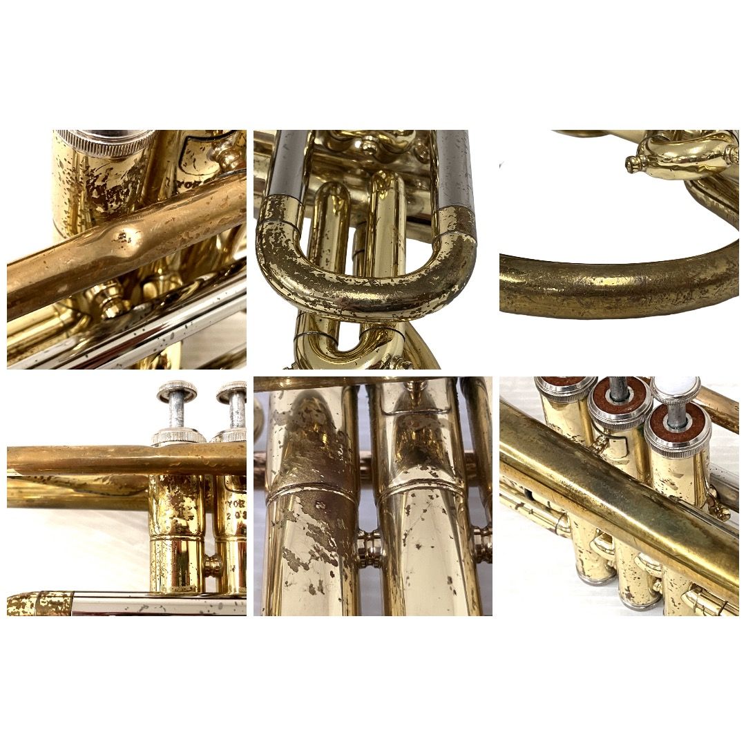 Cornet Body Yamaha Ycr-2330 O11369911