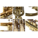 Cornet Body Yamaha Ycr-2330 O11369911