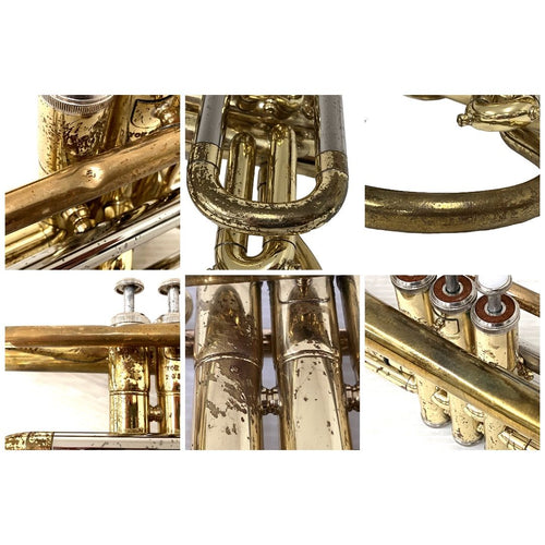 Cornet Body Yamaha Ycr-2330 O11369911