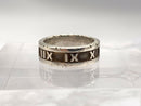 Rings Tiffany Co. Atlas Ring Silver 925