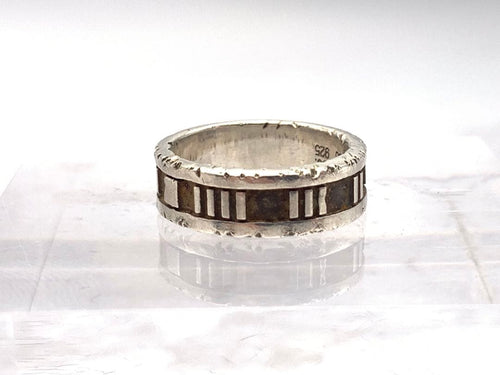 Rings Tiffany Co. Atlas Ring Silver 925