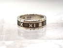 Rings Tiffany Co. Atlas Ring Silver 925