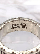 Rings Tiffany Co. Atlas Ring Silver 925