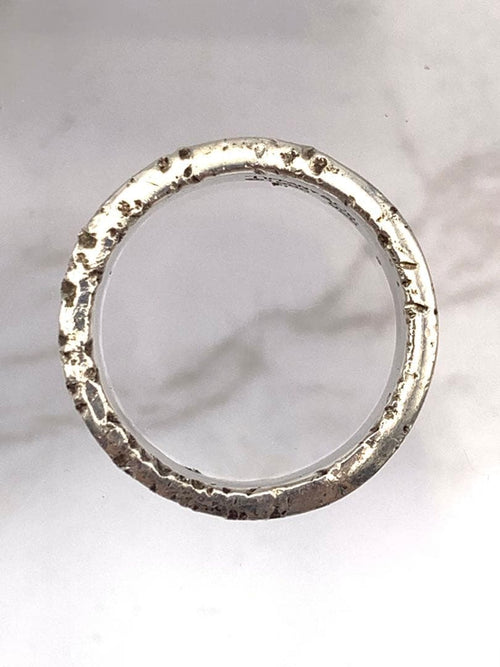 Rings Tiffany Co. Atlas Ring Silver 925