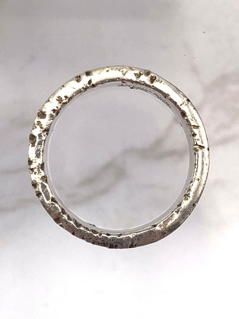 Rings Tiffany Co. Atlas Ring Silver 925