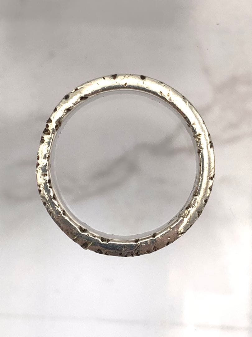 Rings Tiffany Co. Atlas Ring Silver 925