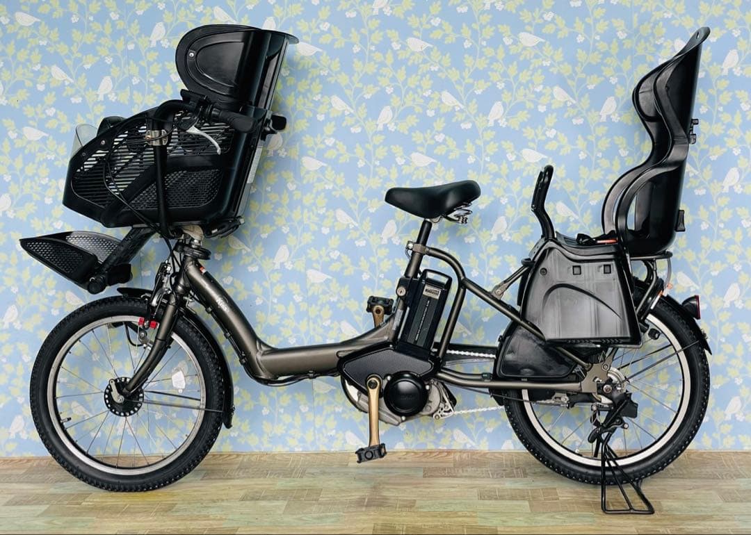 Yamaha Bicycles With Child Seats 4331 8.7 3 20
