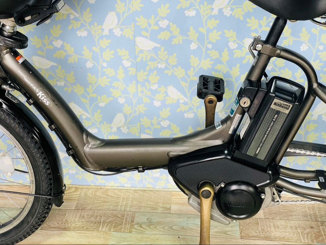 Yamaha Bicycles With Child Seats 4331 8.7 3 20