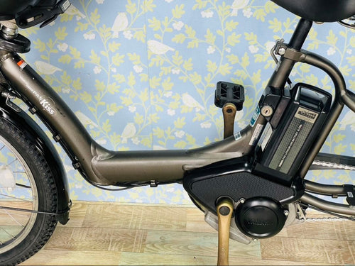 Yamaha Bicycles With Child Seats 4331 8.7 3 20