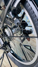 Yamaha Bicycles With Child Seats 4331 8.7 3 20