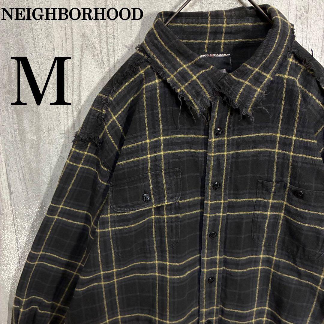 Neighborhood Flannel Shirts 00S M