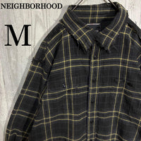 Neighborhood Flannel Shirts 00S M