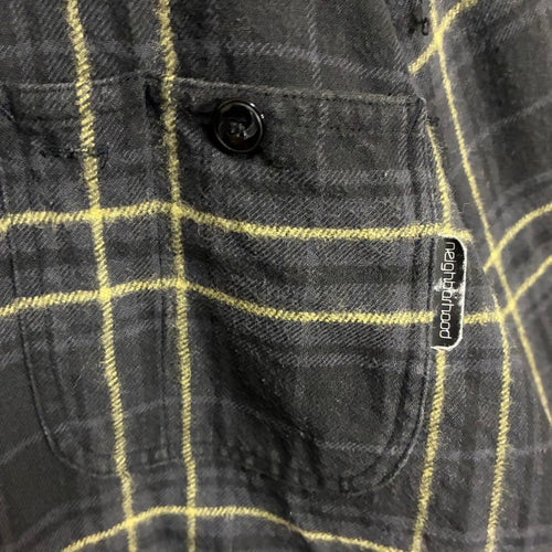 Neighborhood Flannel Shirts 00S M