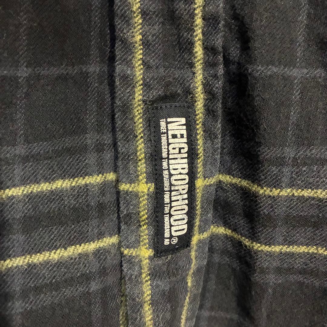 Neighborhood Flannel Shirts 00S M