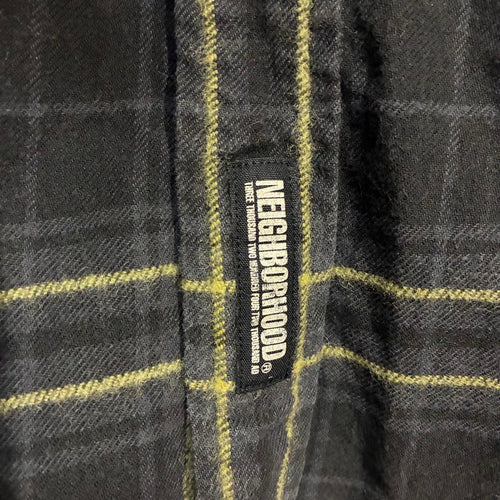 Neighborhood Flannel Shirts 00S M