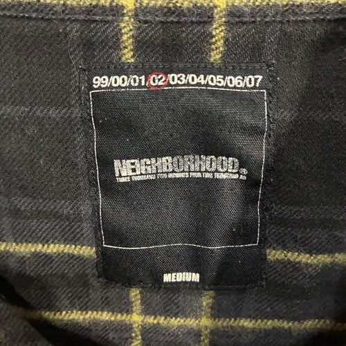 Neighborhood Flannel Shirts 00S M