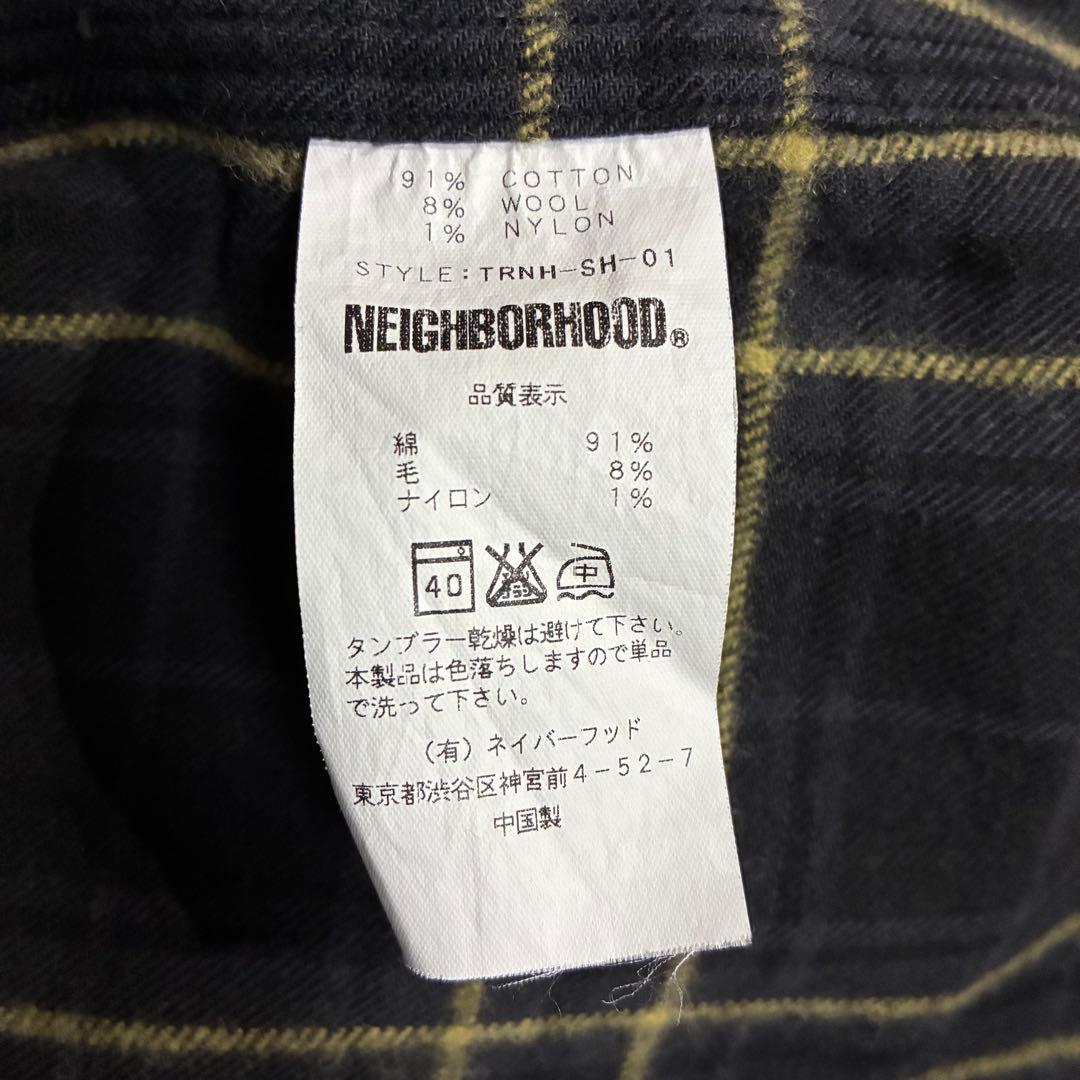 Neighborhood Flannel Shirts 00S M