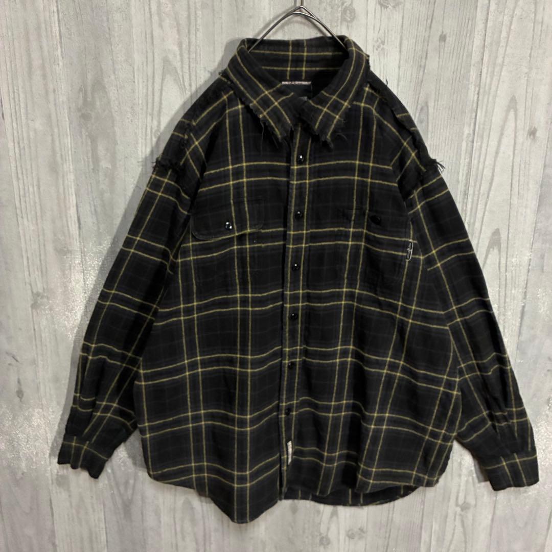 Neighborhood Flannel Shirts 00S M