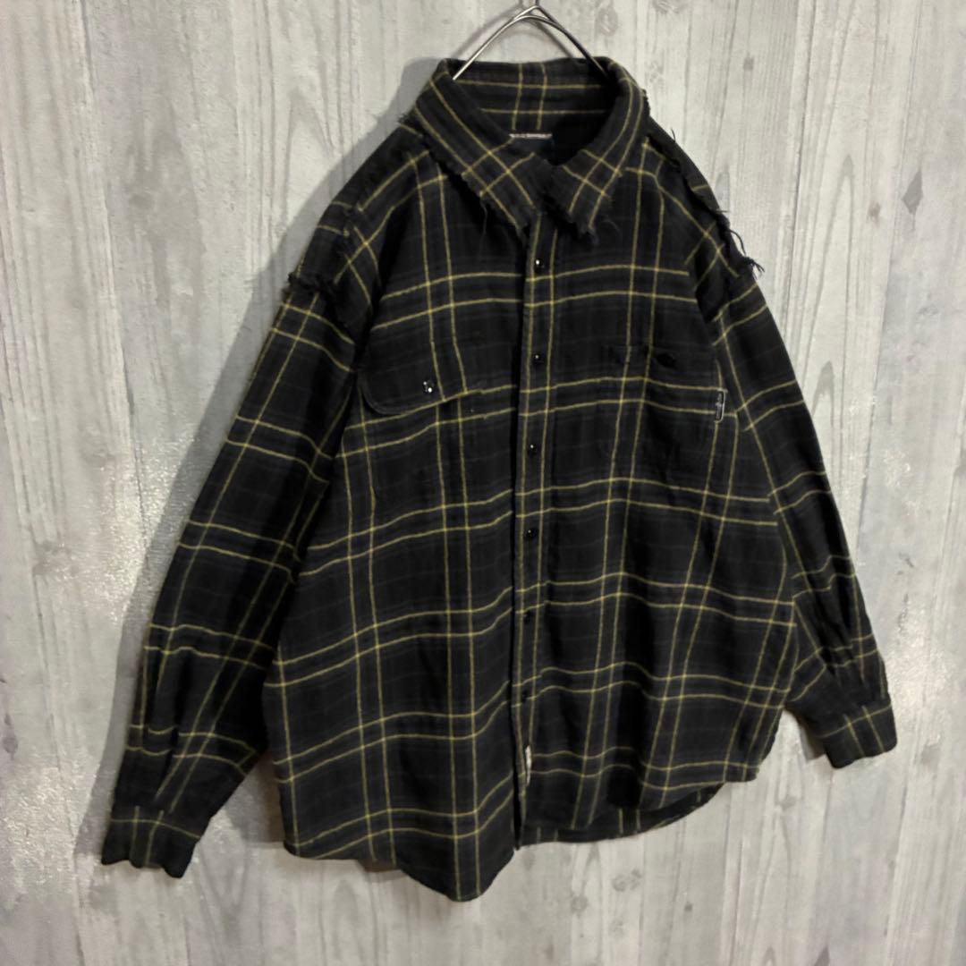 Neighborhood Flannel Shirts 00S M