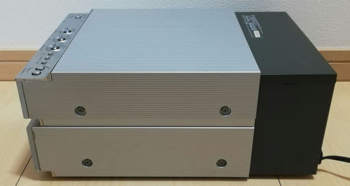 Sony Mini Component Systems Cd/Dvd Cmt-Se7