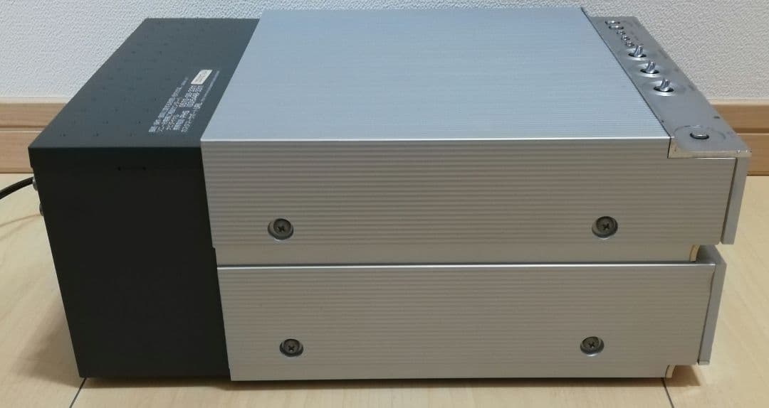 Sony Mini Component Systems Cd/Dvd Cmt-Se7