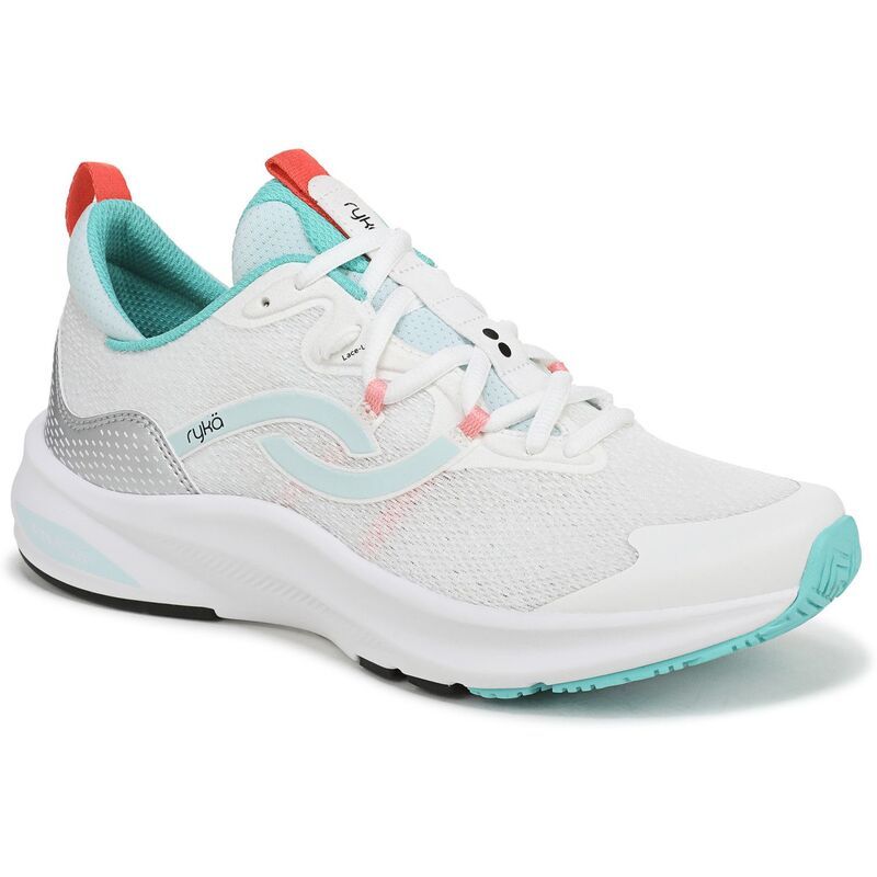 Sneakers Ryka Never Quit 2 Womens Cross Training Brilliant White
